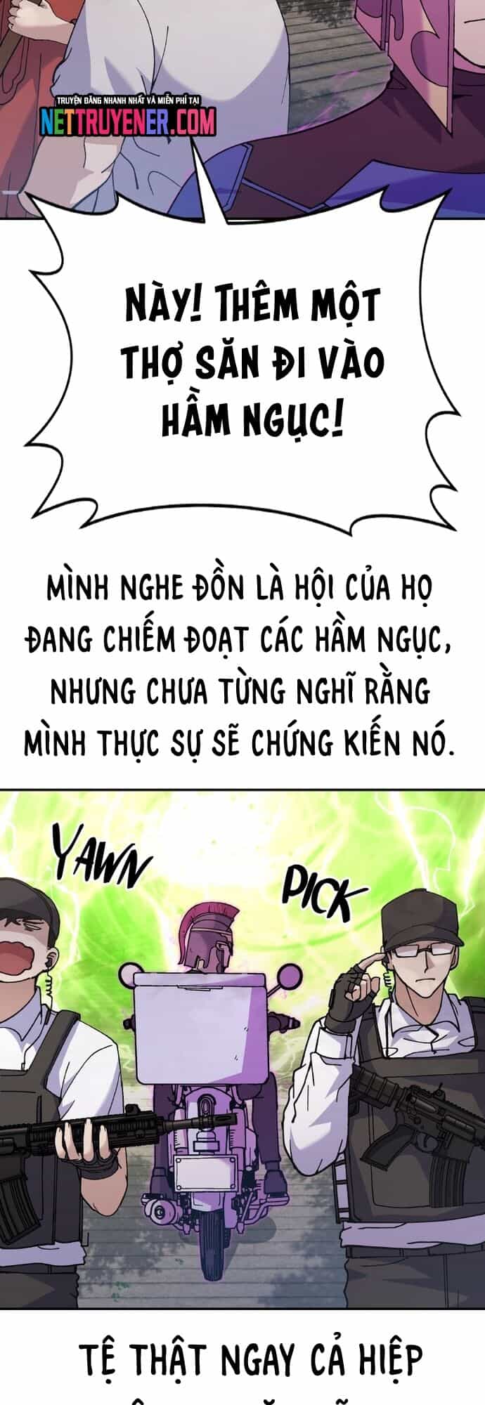 Shipper Của Thần - Chương 7 - ảnh 59