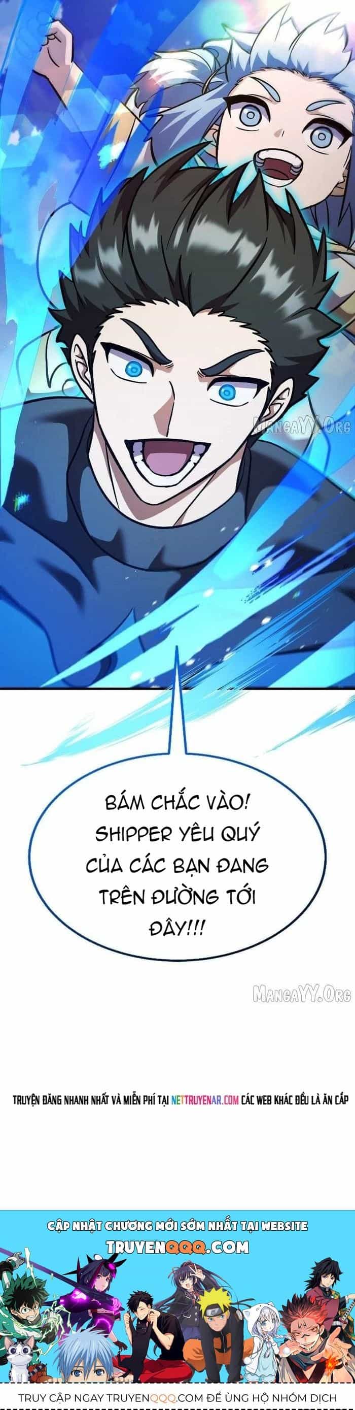 Shipper Của Thần - Chương 88 - ảnh 38
