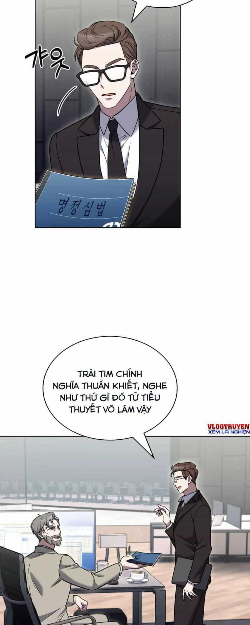 Shipper Đến Từ Murim - Chương 20 - ảnh 19