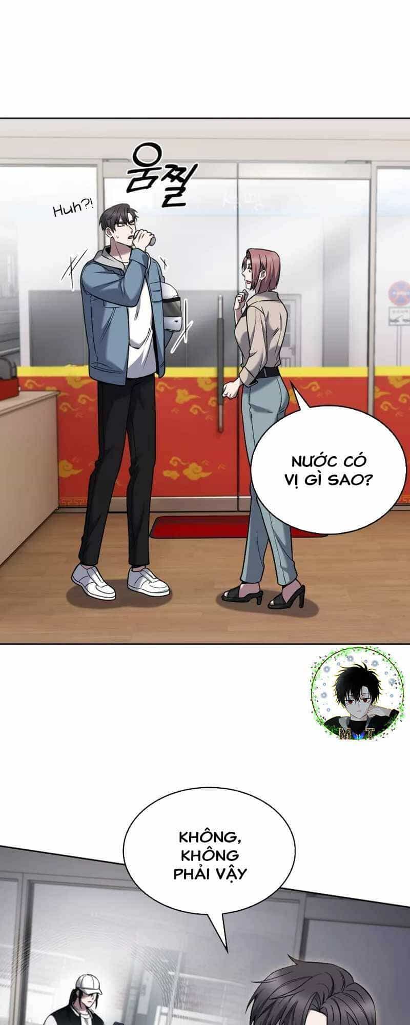 Shipper Đến Từ Murim - Chương 21 - ảnh 21