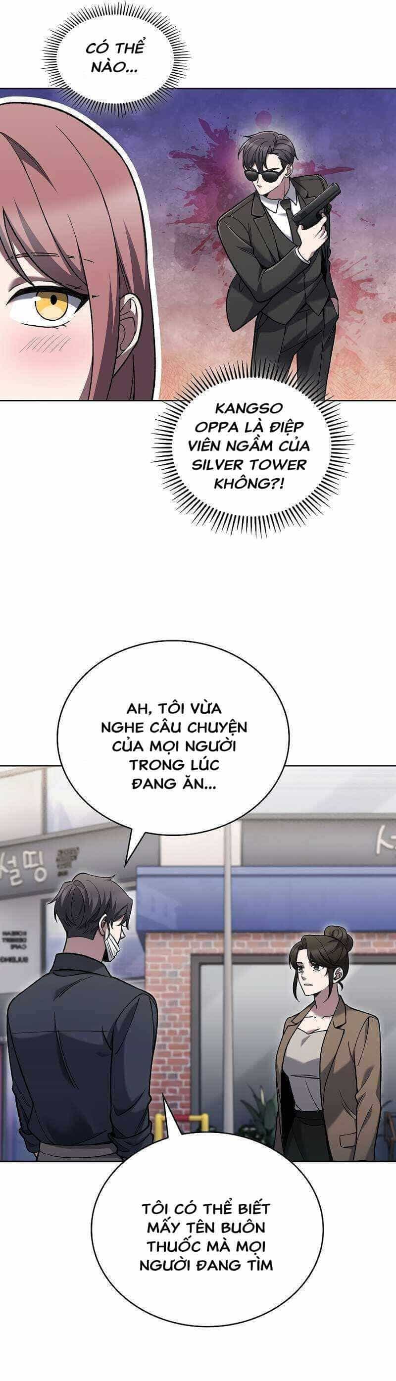 Shipper Đến Từ Murim - Chương 34 - ảnh 32