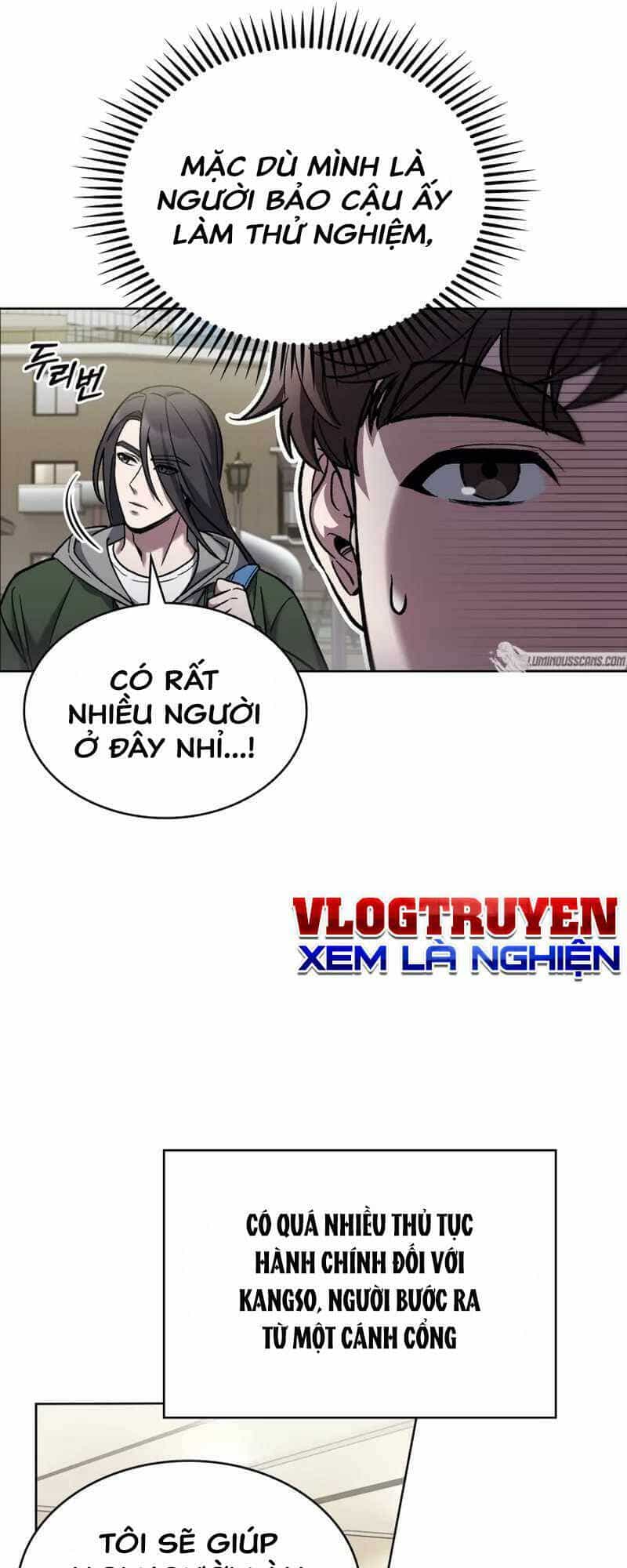 Shipper Đến Từ Murim - Chương 6 - ảnh 26