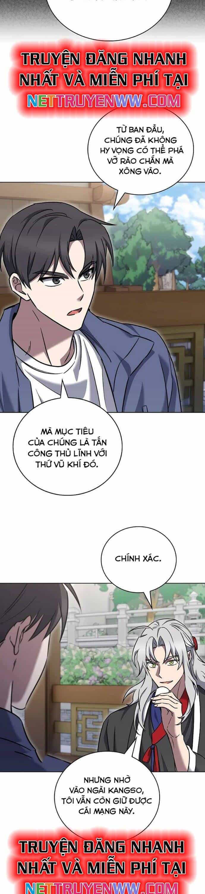 Shipper Đến Từ Murim - Chương 59 - ảnh 22
