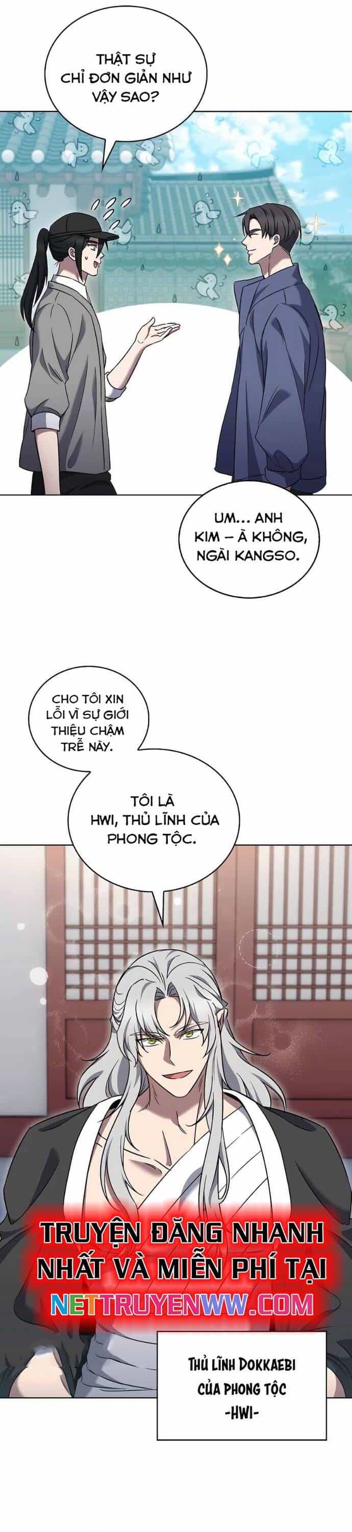 Shipper Đến Từ Murim - Chương 59 - ảnh 4