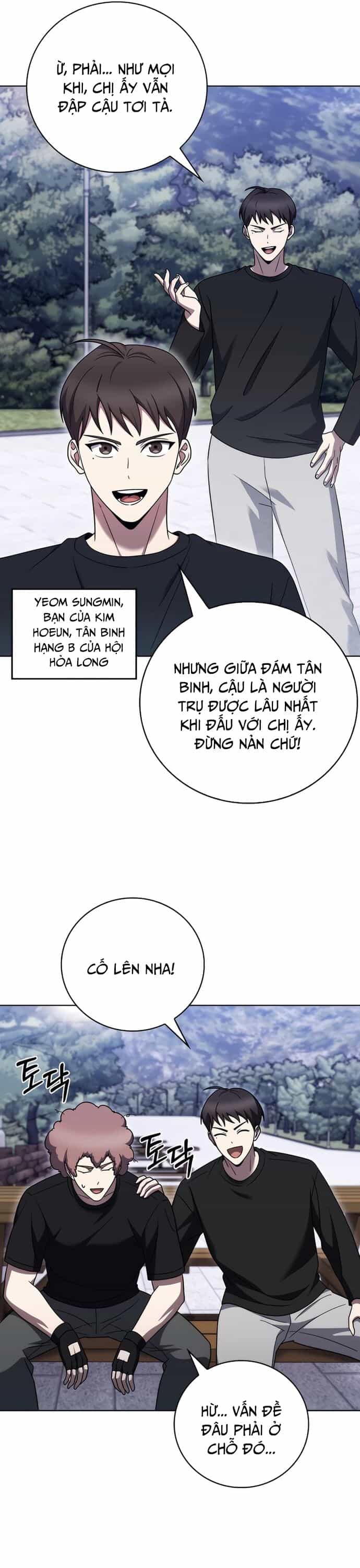 Shipper Đến Từ Murim - Chương 81 - ảnh 3