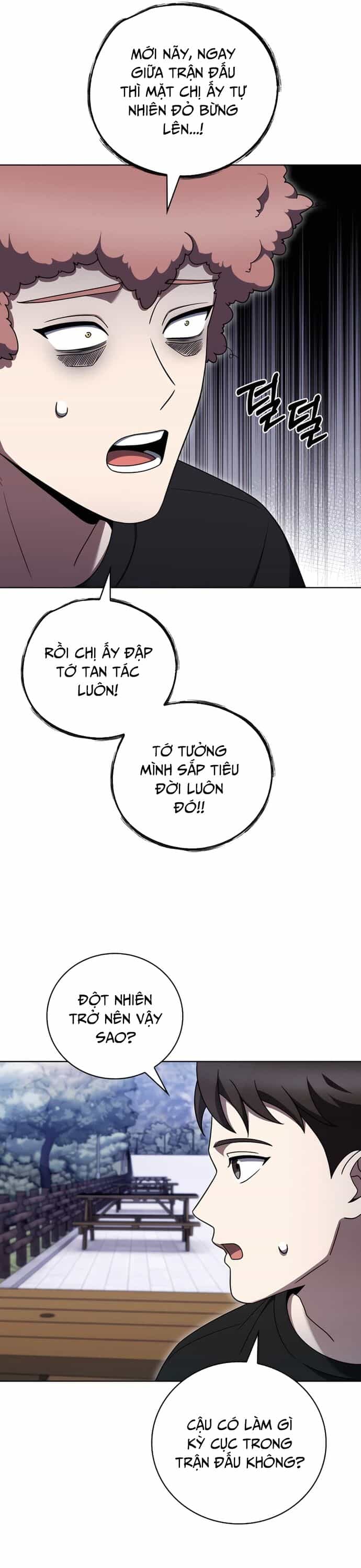 Shipper Đến Từ Murim - Chương 81 - ảnh 7