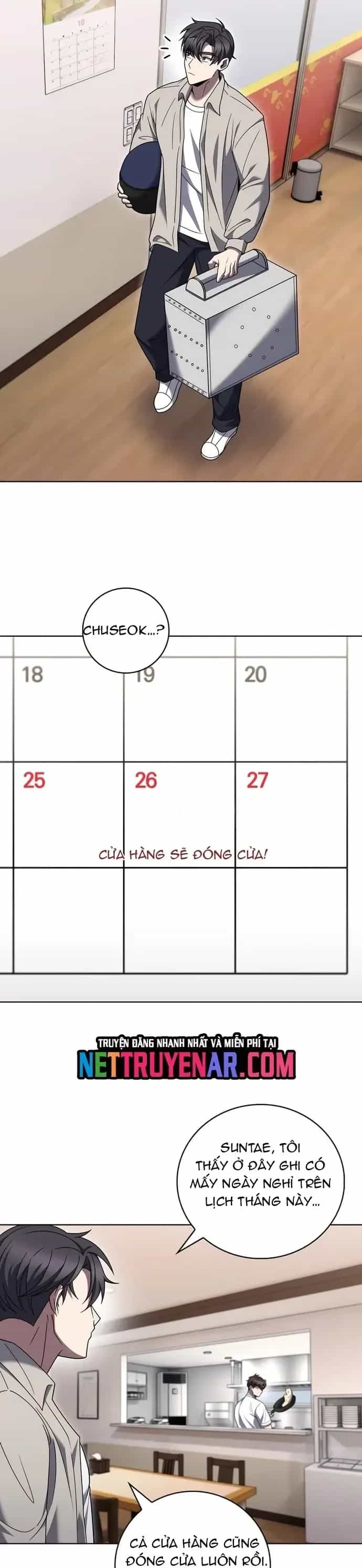 Shipper Đến Từ Murim - Chương 91 - ảnh 2