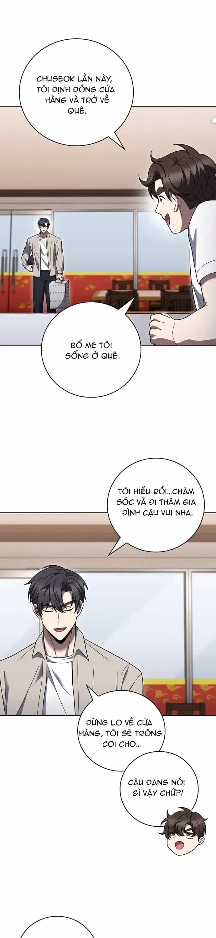 Shipper Đến Từ Murim - Chương 91 - ảnh 4