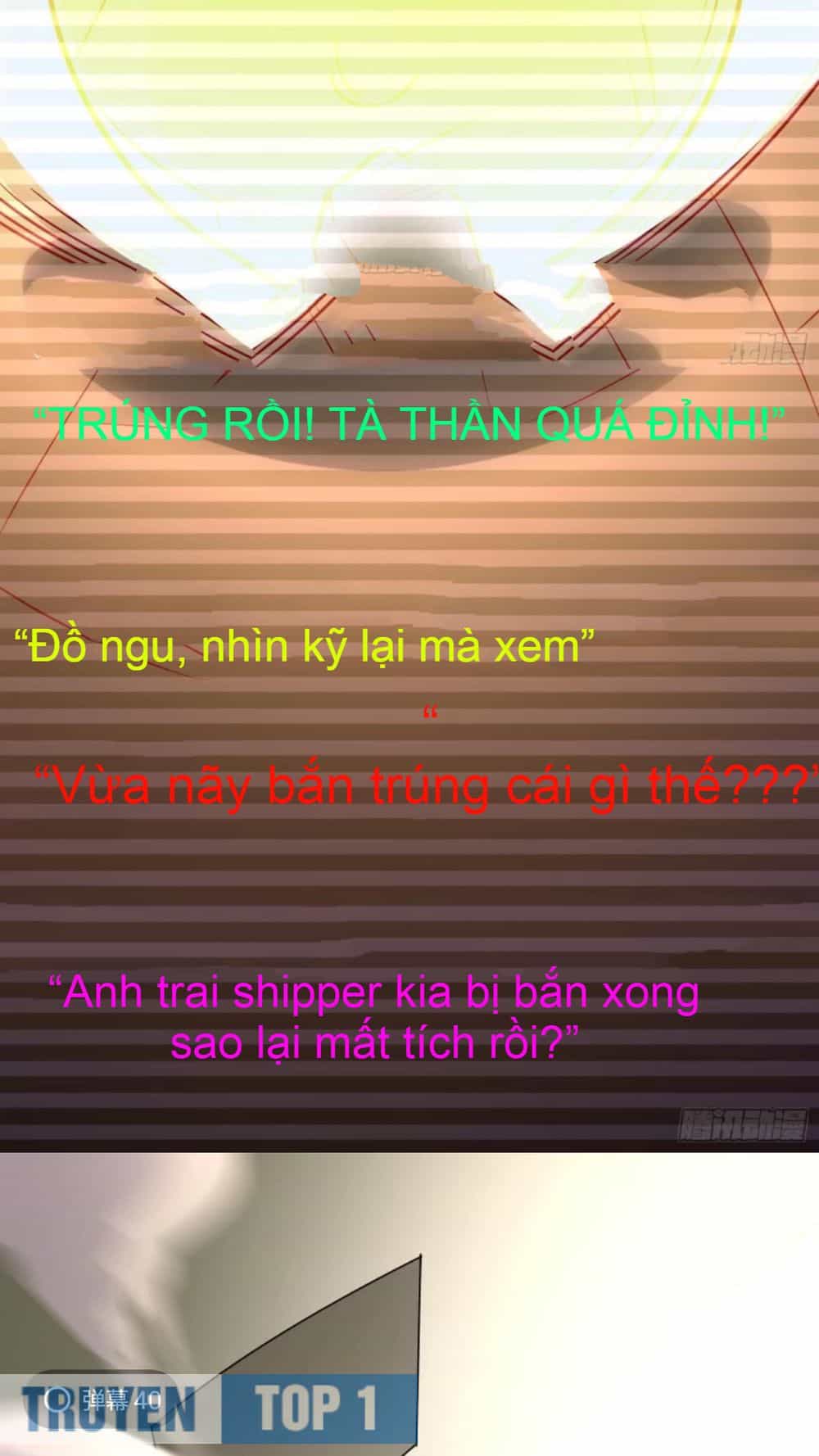 Shipper Thần Cấp - Chương 10 - ảnh 14