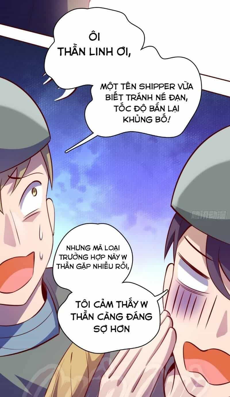 Shipper Thần Cấp - Chương 15 - ảnh 19