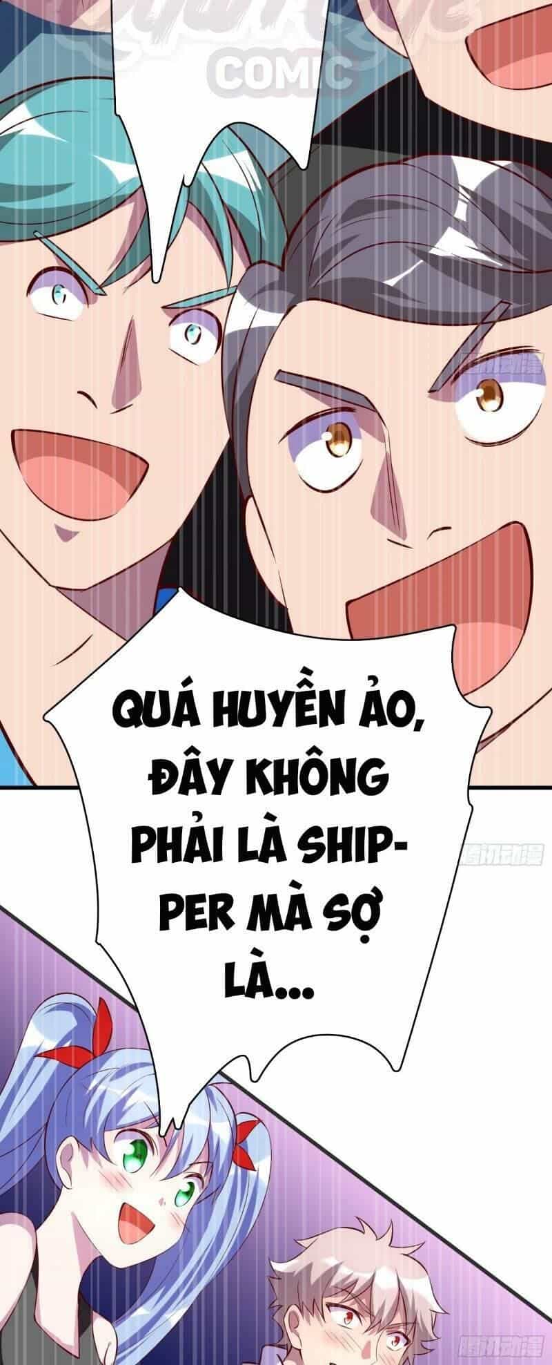 Shipper Thần Cấp - Chương 15 - ảnh 70