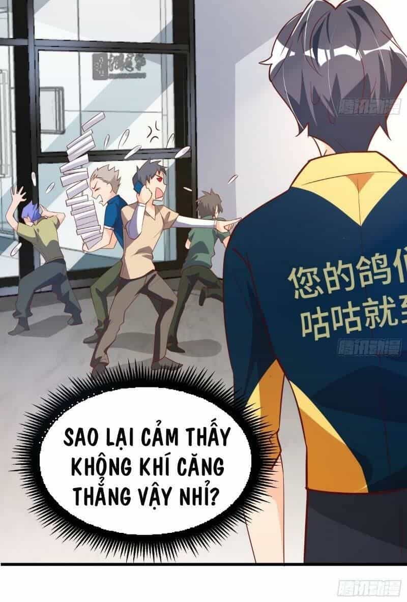 Shipper Thần Cấp - Chương 20 - ảnh 28
