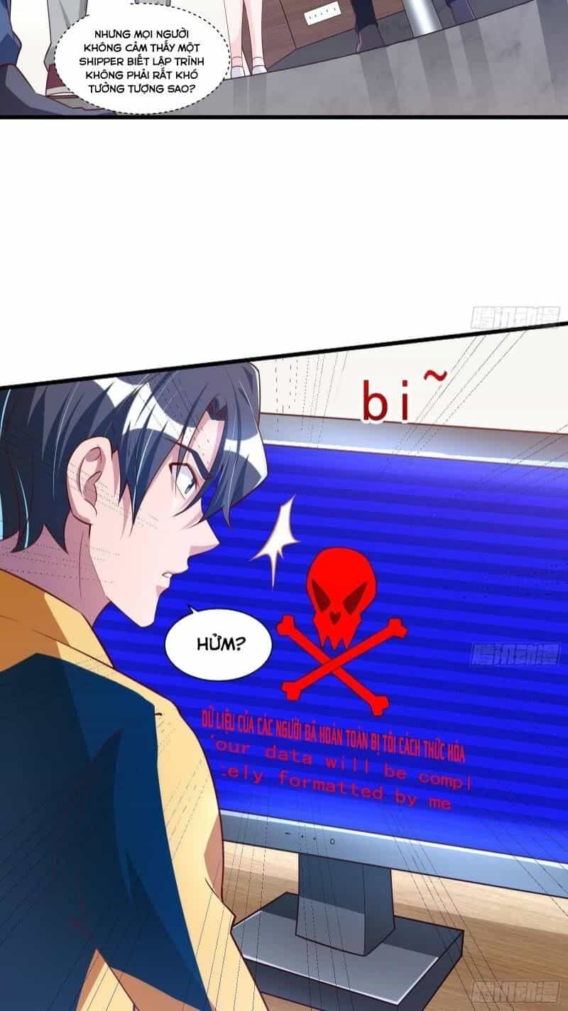 Shipper Thần Cấp - Chương 22 - ảnh 4