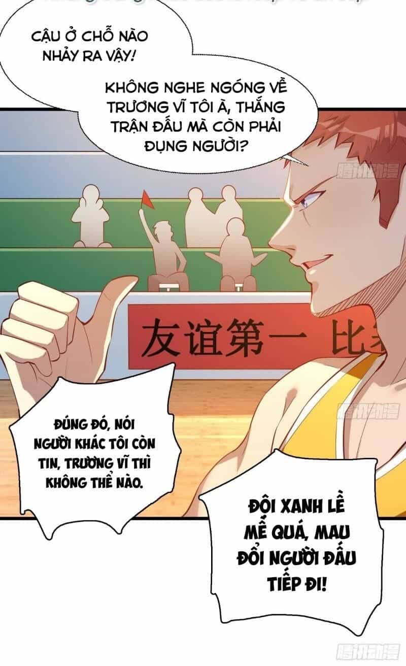 Shipper Thần Cấp - Chương 23 - ảnh 22