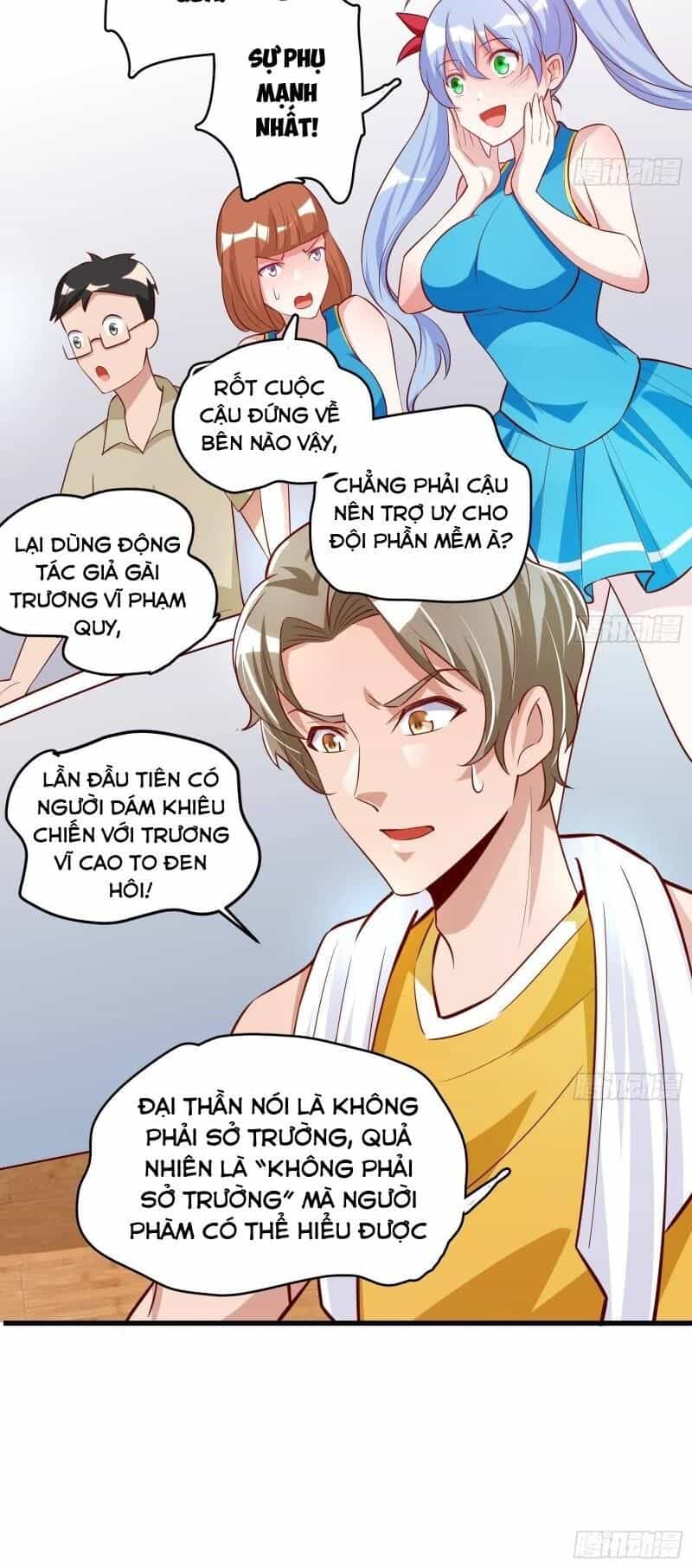 Shipper Thần Cấp - Chương 24 - ảnh 16