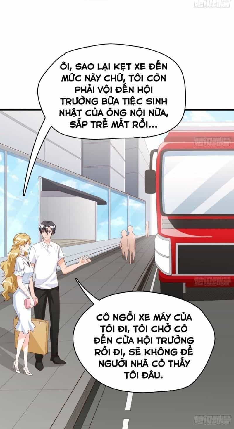 Shipper Thần Cấp - Chương 26 - ảnh 13