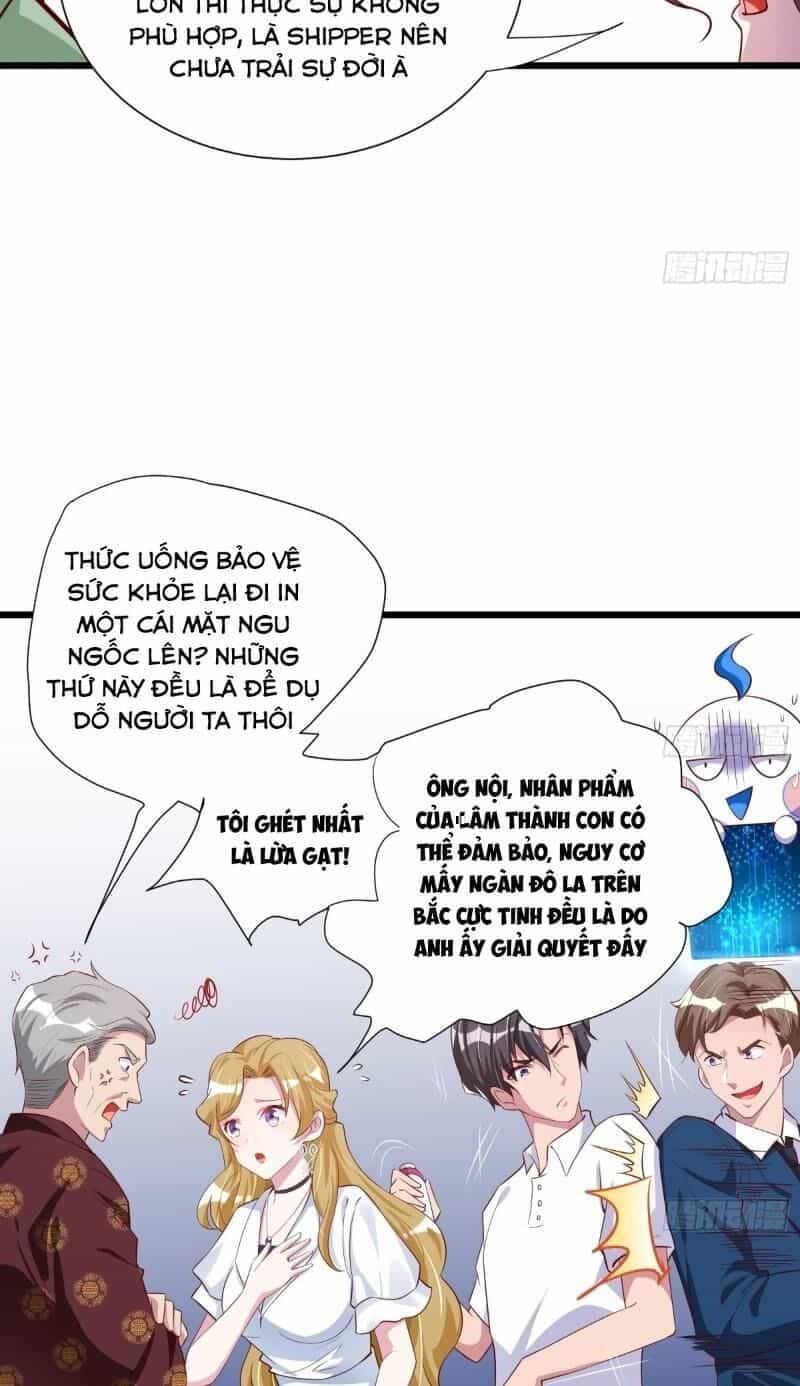 Shipper Thần Cấp - Chương 27 - ảnh 6