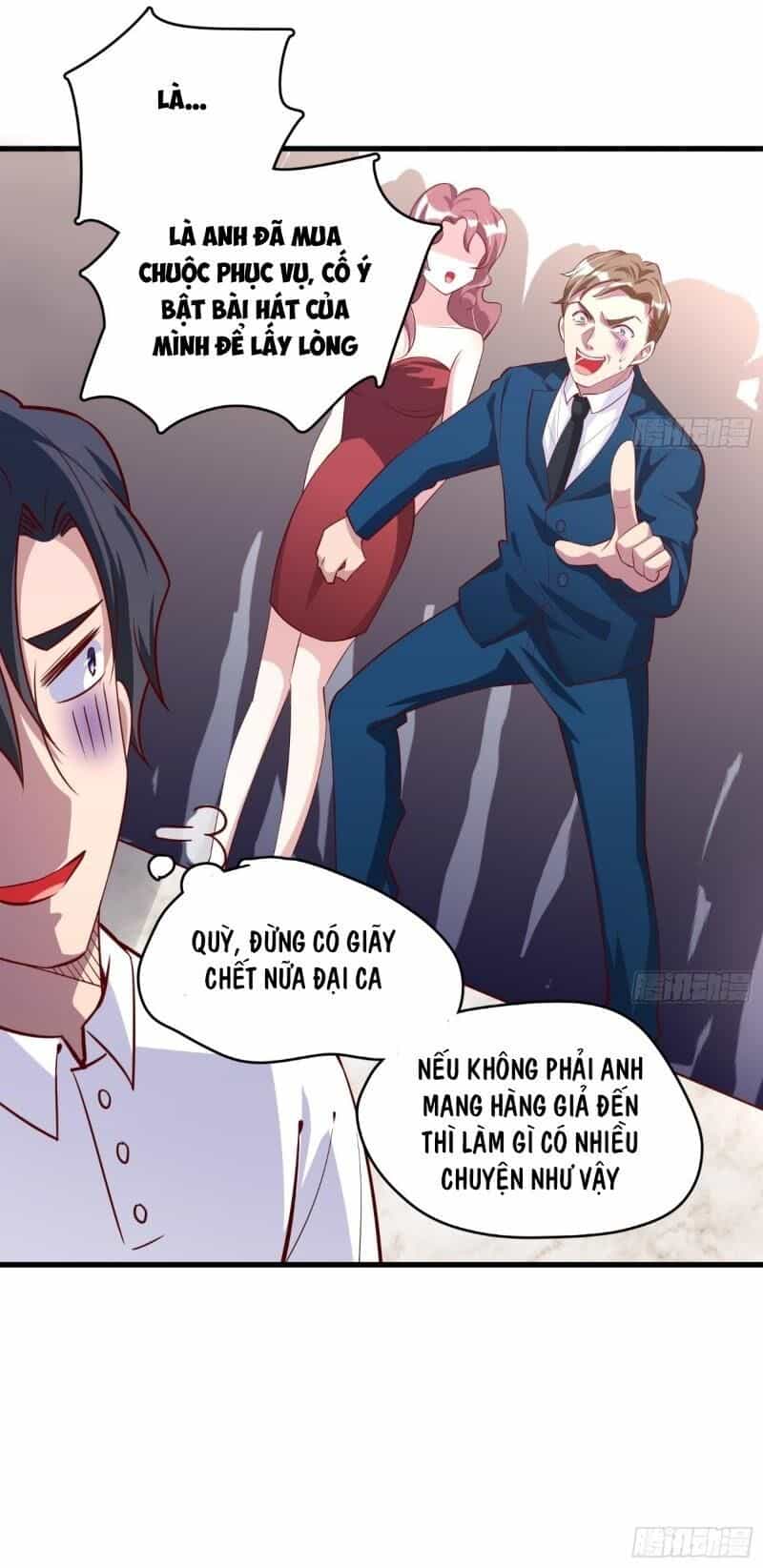 Shipper Thần Cấp - Chương 28 - ảnh 16
