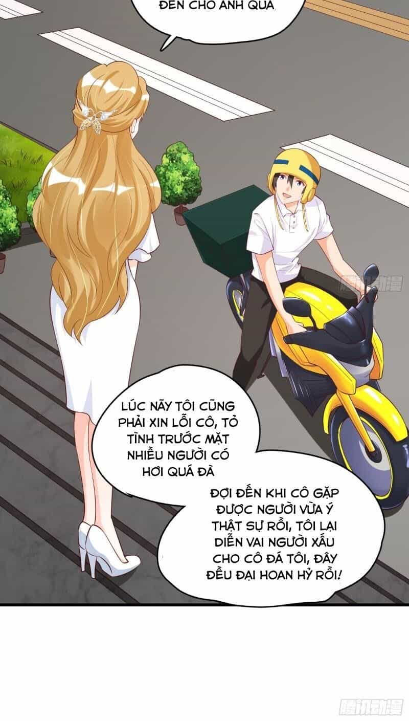 Shipper Thần Cấp - Chương 28 - ảnh 30