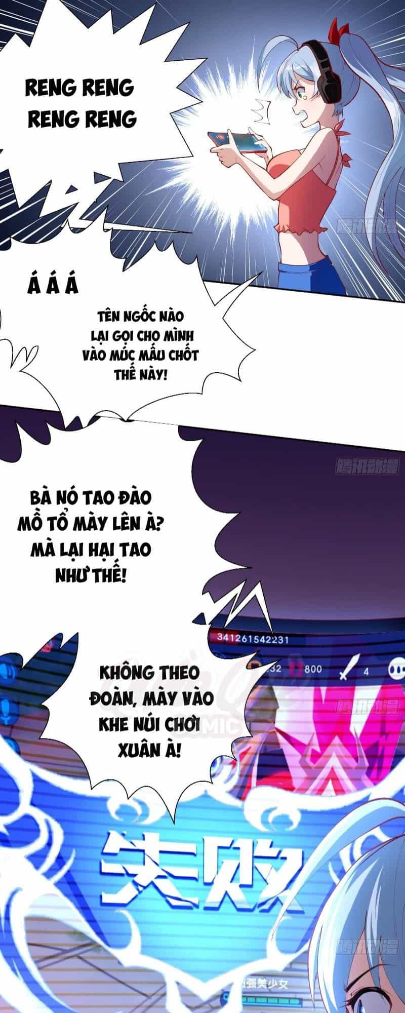 Shipper Thần Cấp - Chương 2 - ảnh 11