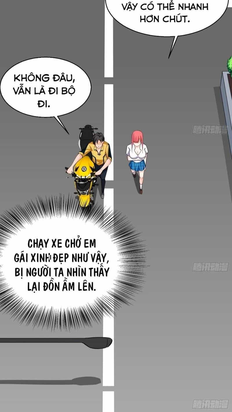 Shipper Thần Cấp - Chương 34 - ảnh 18
