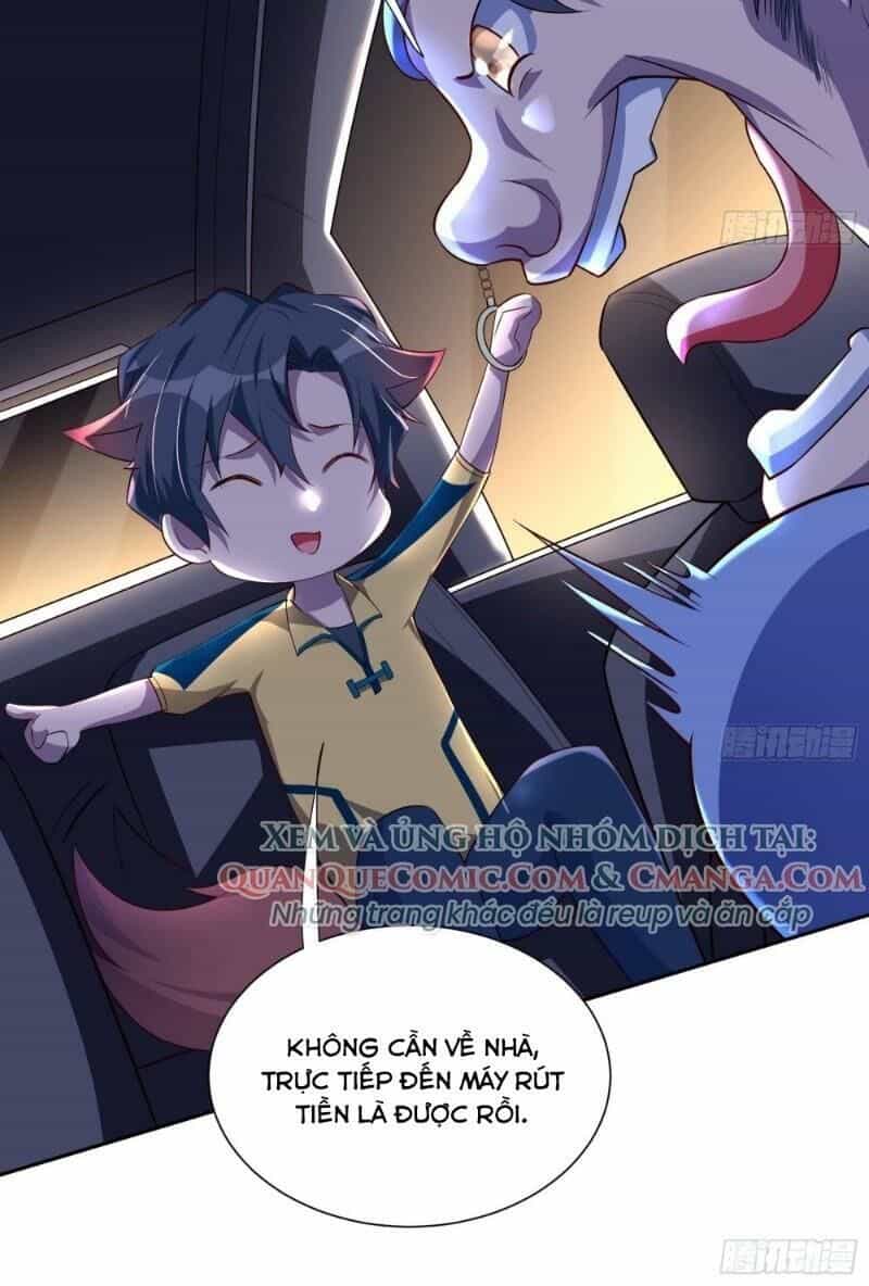 Shipper Thần Cấp - Chương 36 - ảnh 8