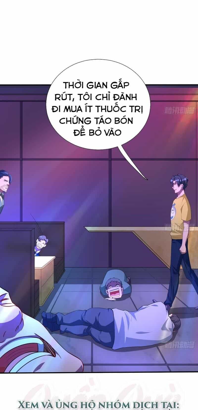 Shipper Thần Cấp - Chương 38 - ảnh 1