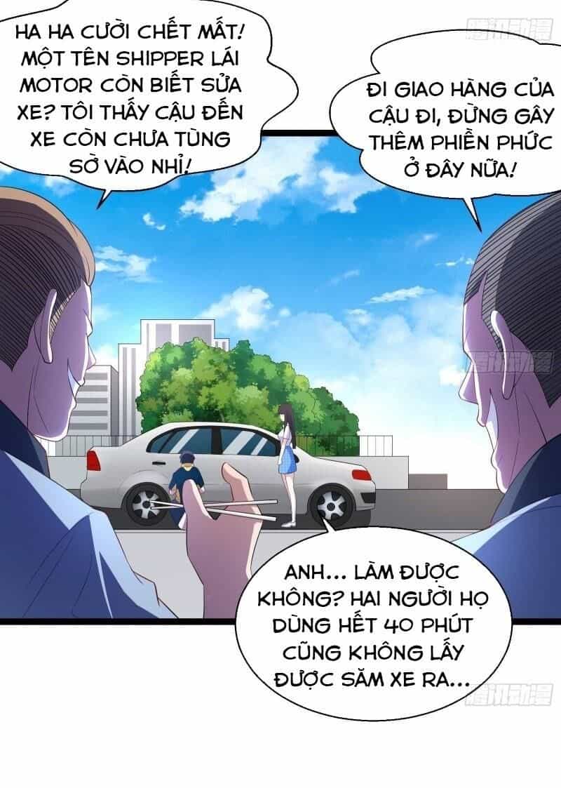 Shipper Thần Cấp - Chương 39 - ảnh 10