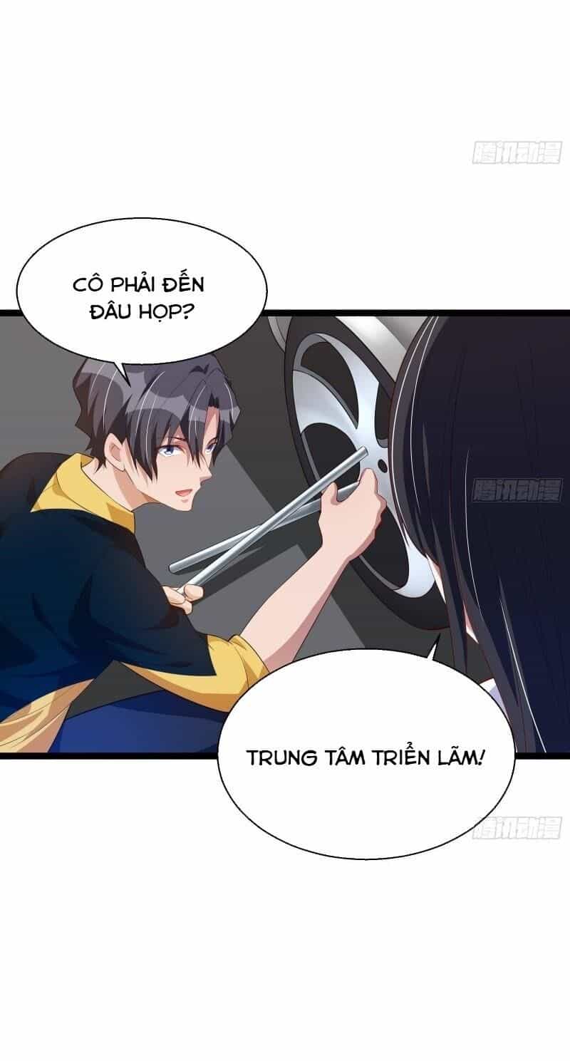 Shipper Thần Cấp - Chương 39 - ảnh 14
