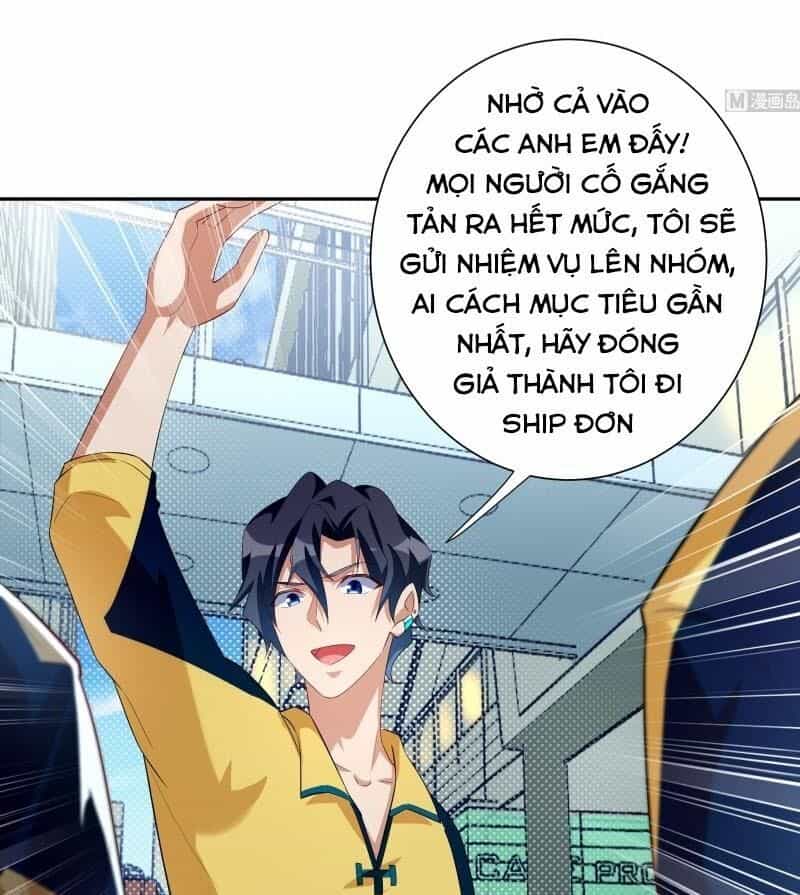 Shipper Thần Cấp - Chương 43 - ảnh 22