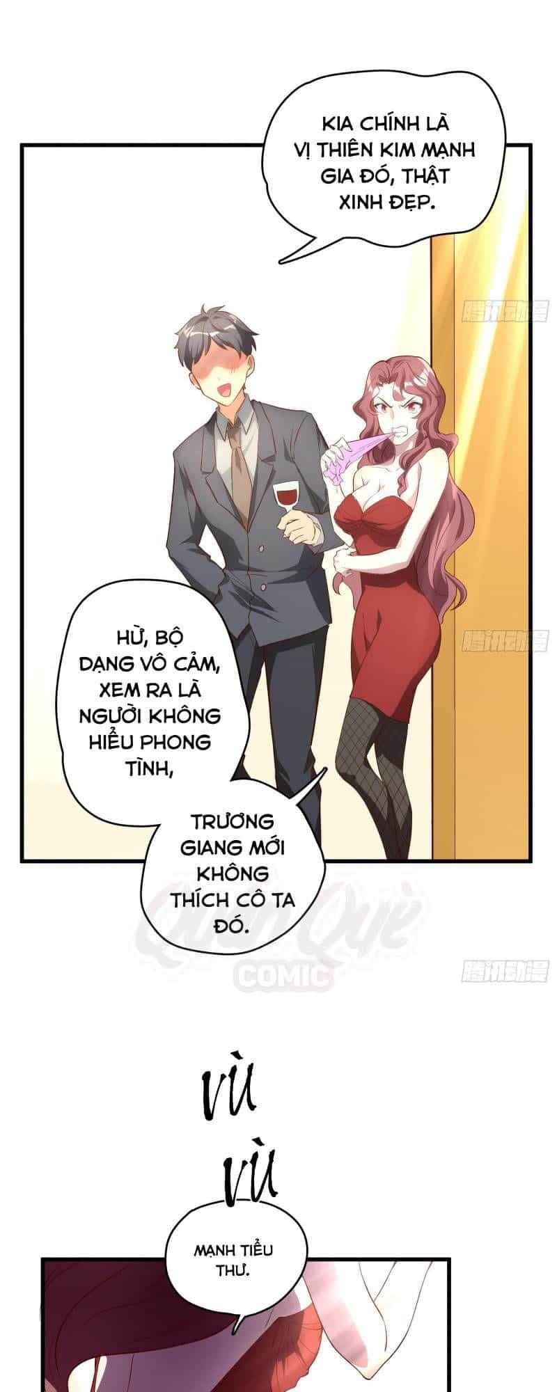 Shipper Thần Cấp - Chương 4 - ảnh 25