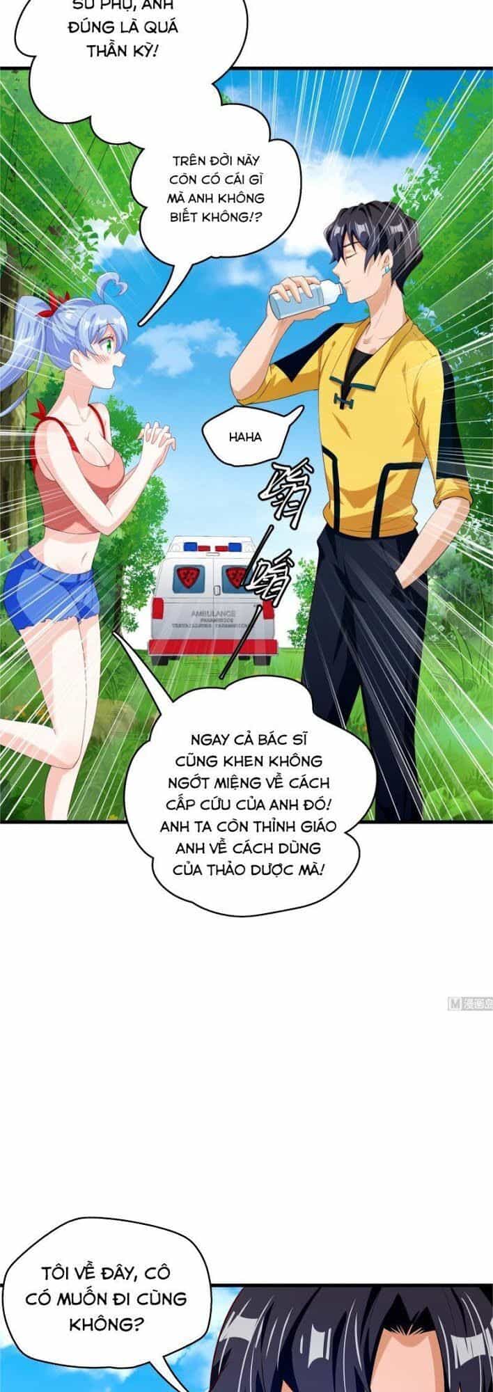 Shipper Thần Cấp - Chương 52 - ảnh 10