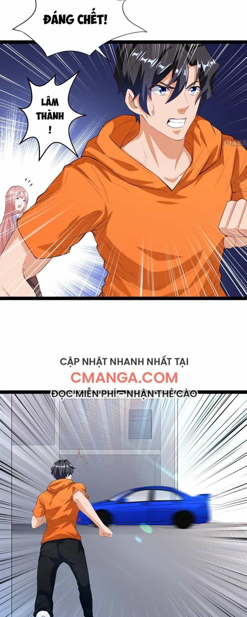 Shipper Thần Cấp - Chương 54 - ảnh 20