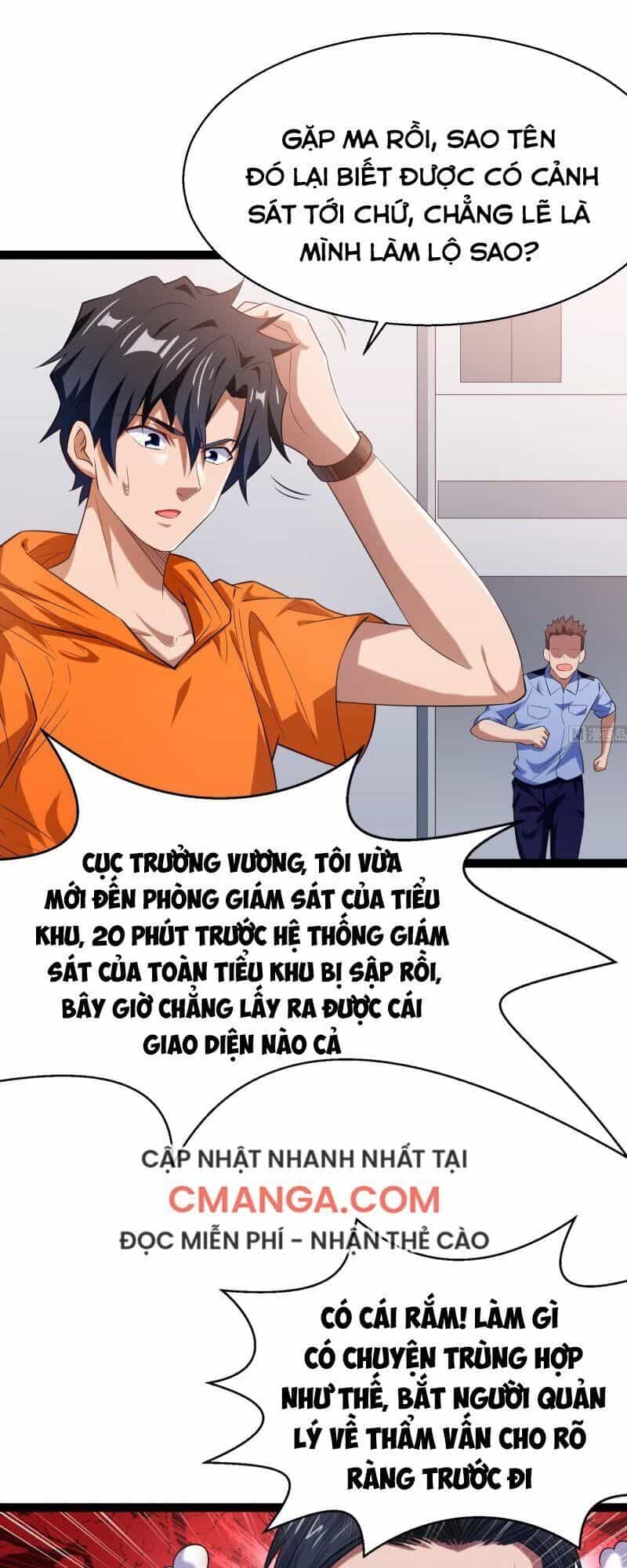 Shipper Thần Cấp - Chương 55 - ảnh 9