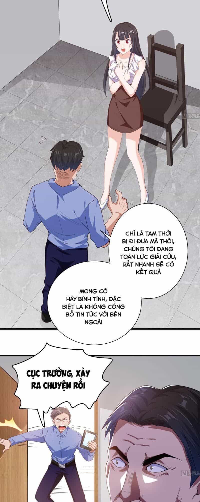 Shipper Thần Cấp - Chương 61 - ảnh 17
