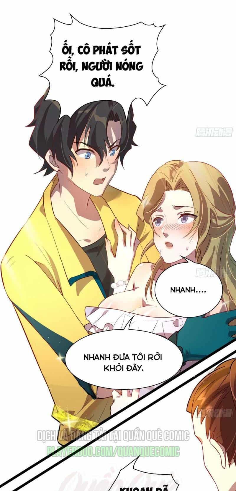Shipper Thần Cấp - Chương 6 - ảnh 13