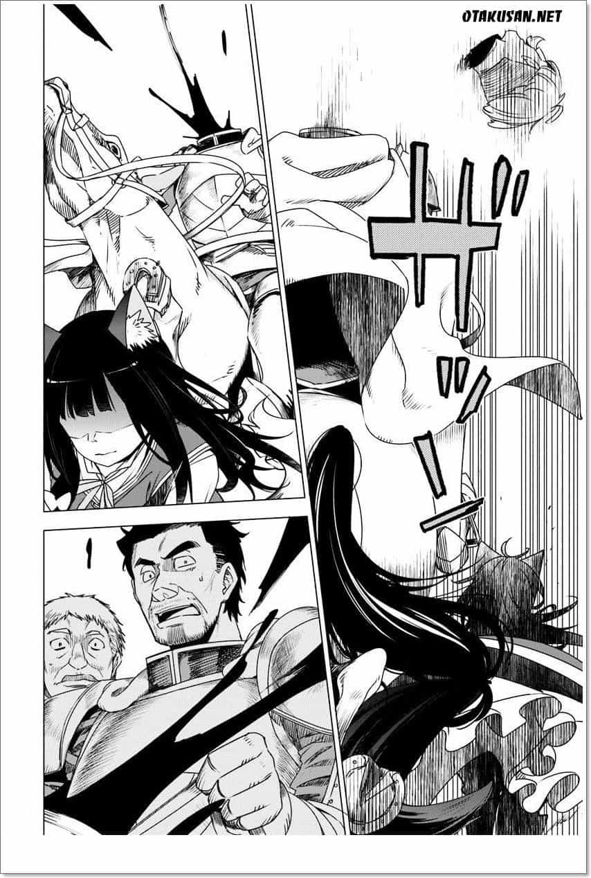 Shirokuma Tensei - Chương 1 - ảnh 12