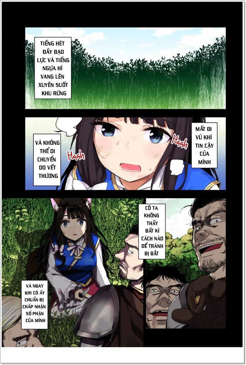 Shirokuma Tensei - Chương 1 - ảnh 2