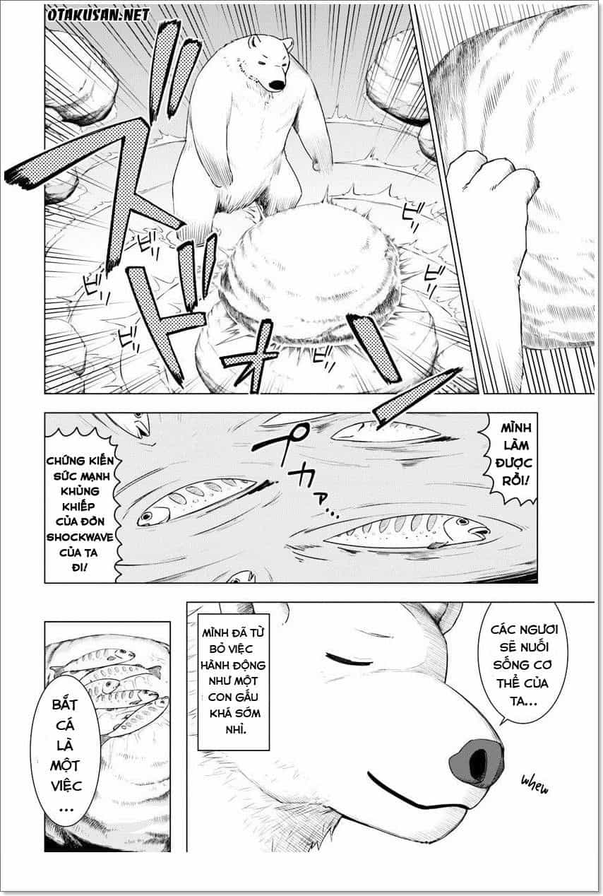 Shirokuma Tensei - Chương 1 - ảnh 28