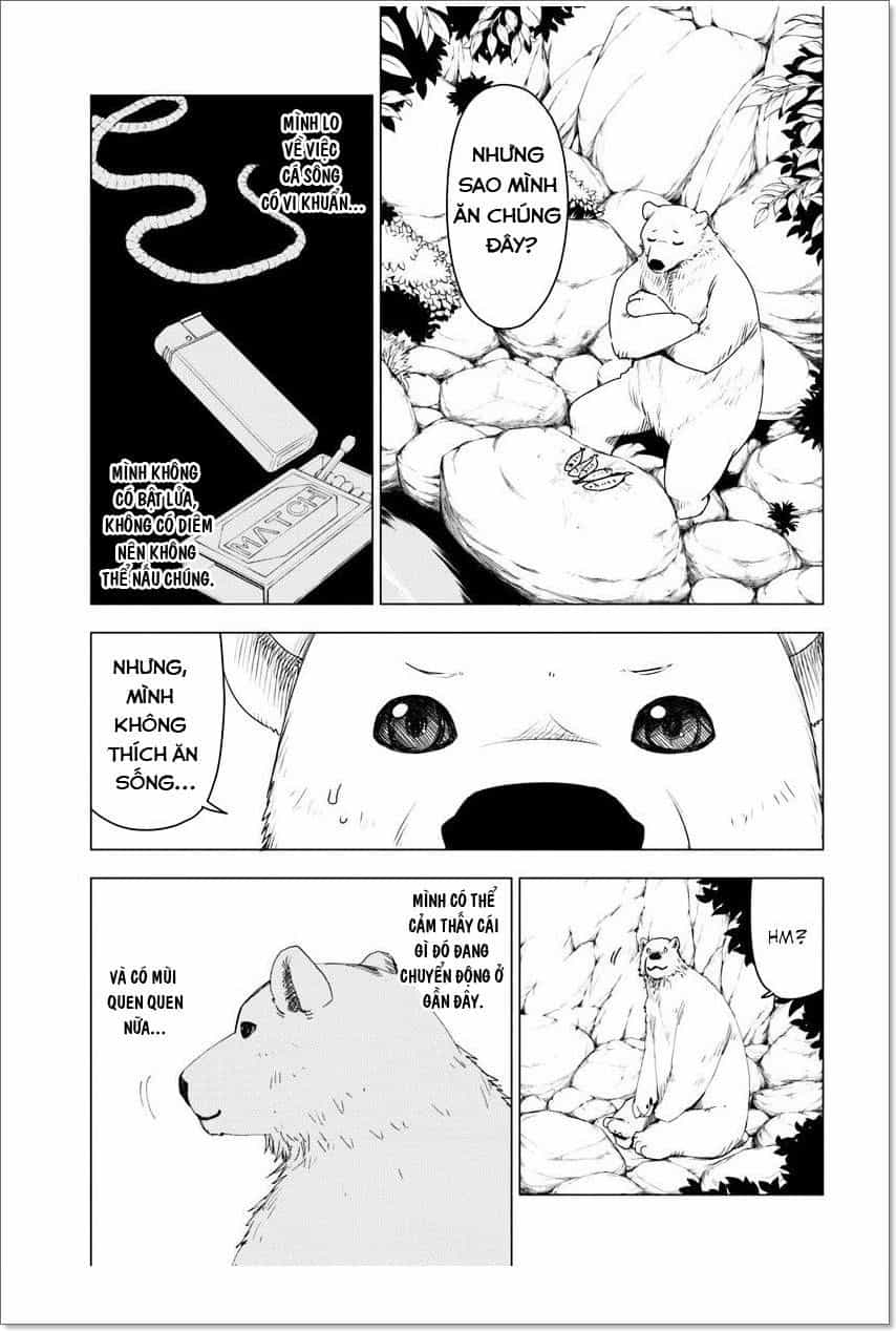 Shirokuma Tensei - Chương 1 - ảnh 29