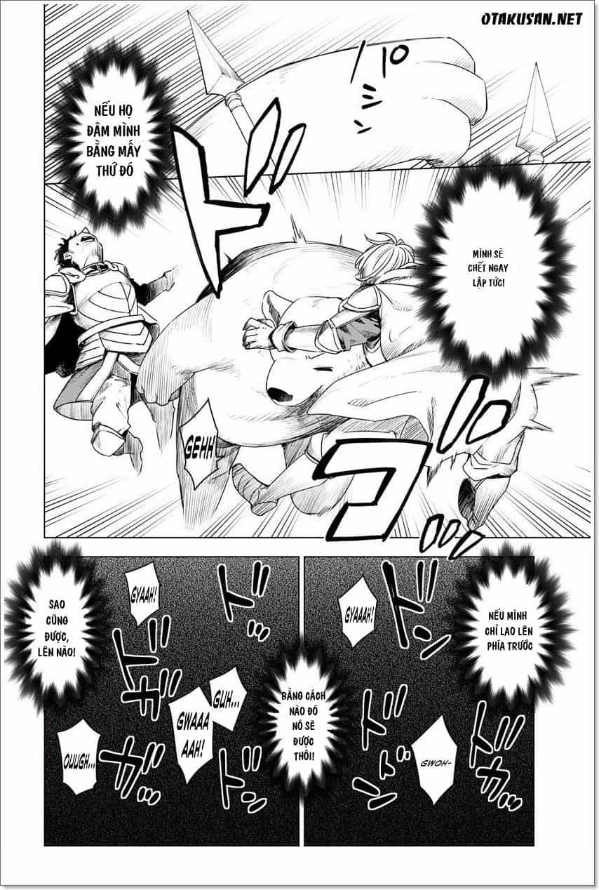 Shirokuma Tensei - Chương 1 - ảnh 34