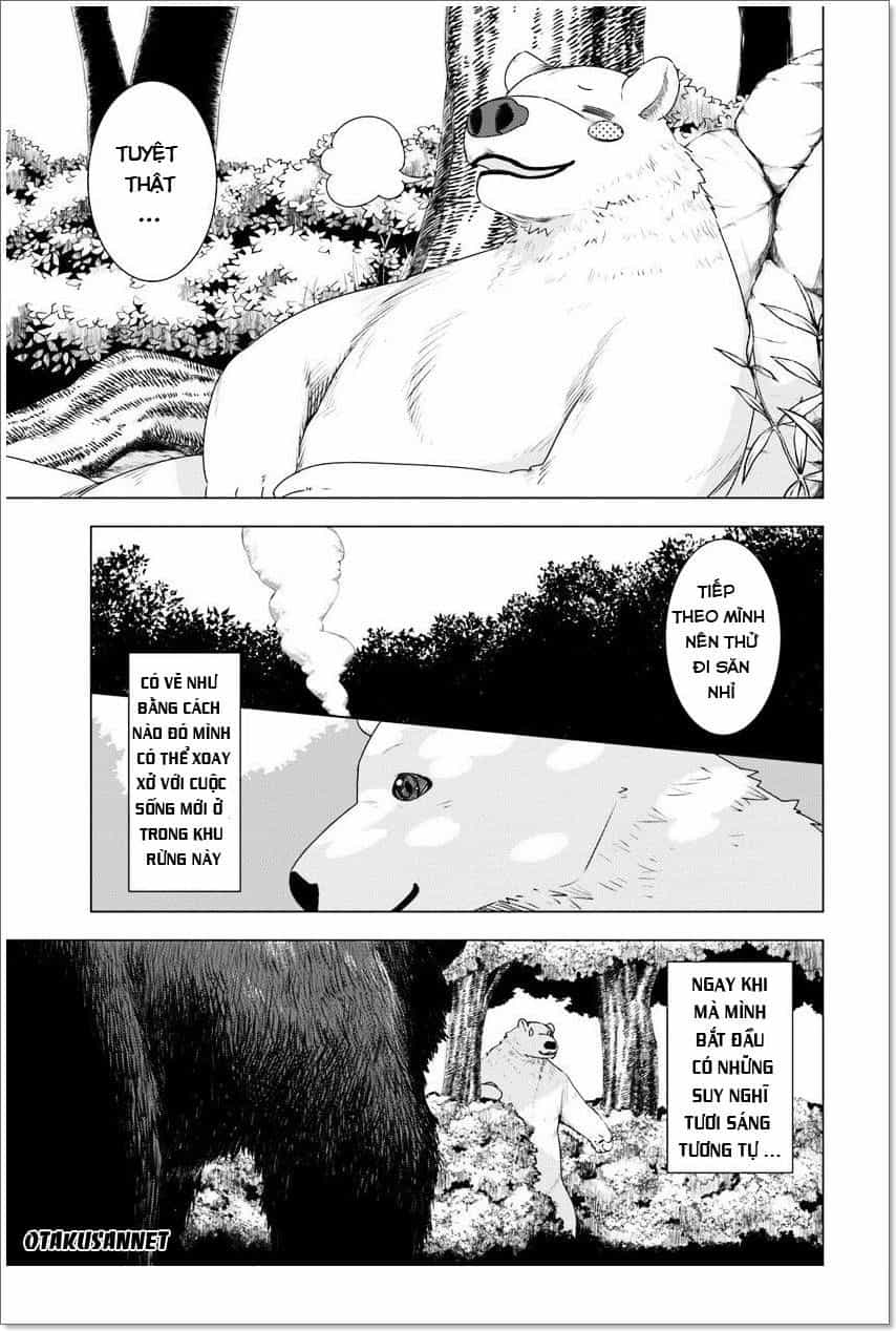 Shirokuma Tensei - Chương 1 - ảnh 39