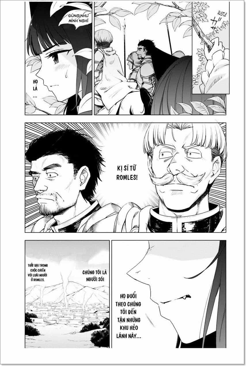 Shirokuma Tensei - Chương 1 - ảnh 9
