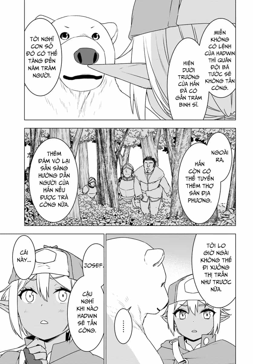 Shirokuma Tensei - Chương 9 - ảnh 11