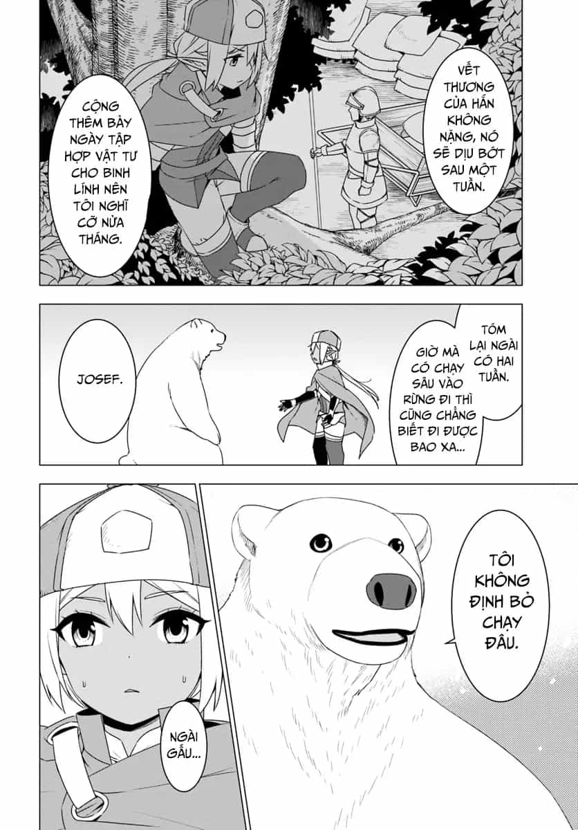 Shirokuma Tensei - Chương 9 - ảnh 12
