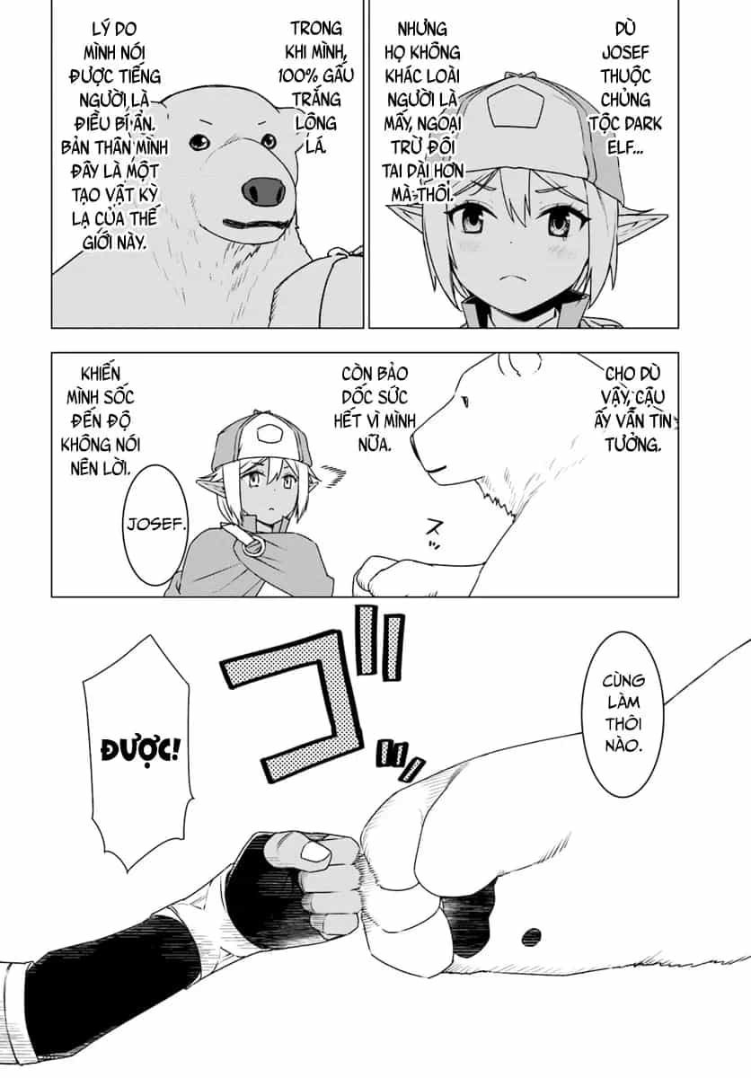Shirokuma Tensei - Chương 9 - ảnh 16