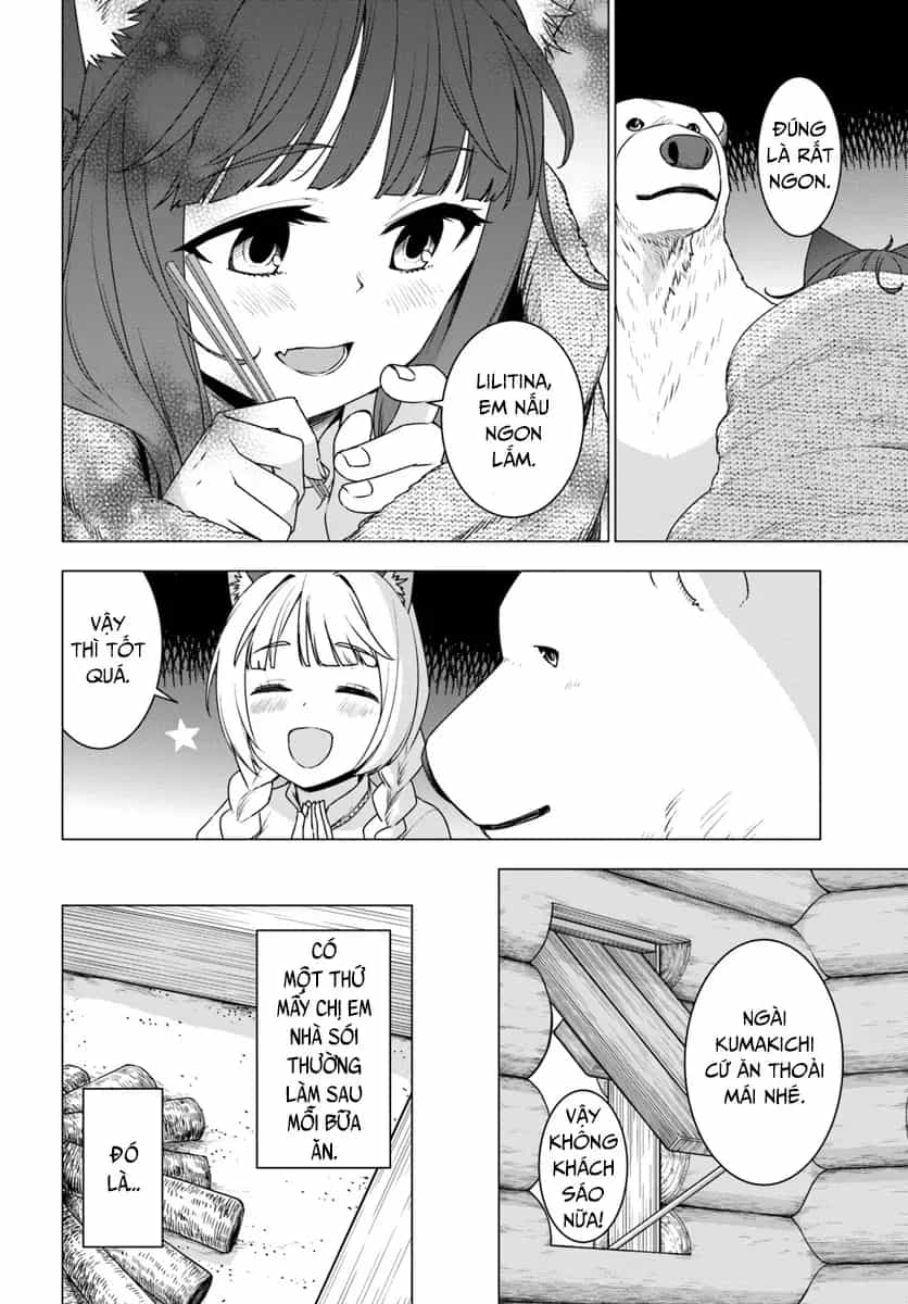 Shirokuma Tensei - Chương 9 - ảnh 22