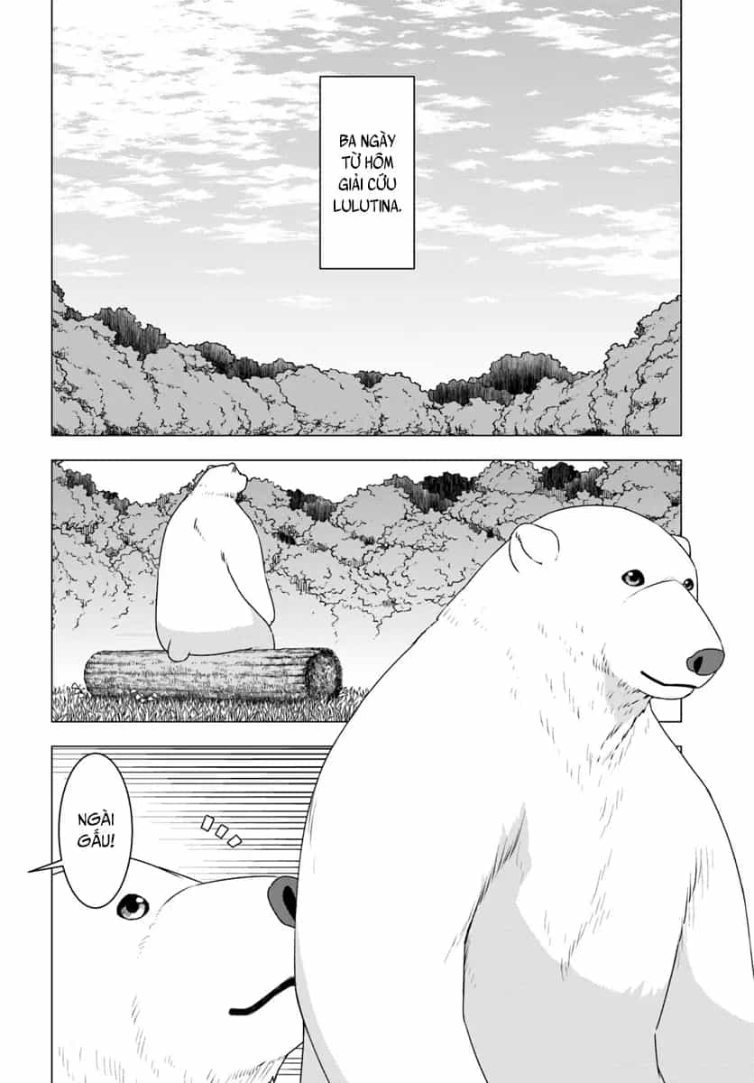 Shirokuma Tensei - Chương 9 - ảnh 8