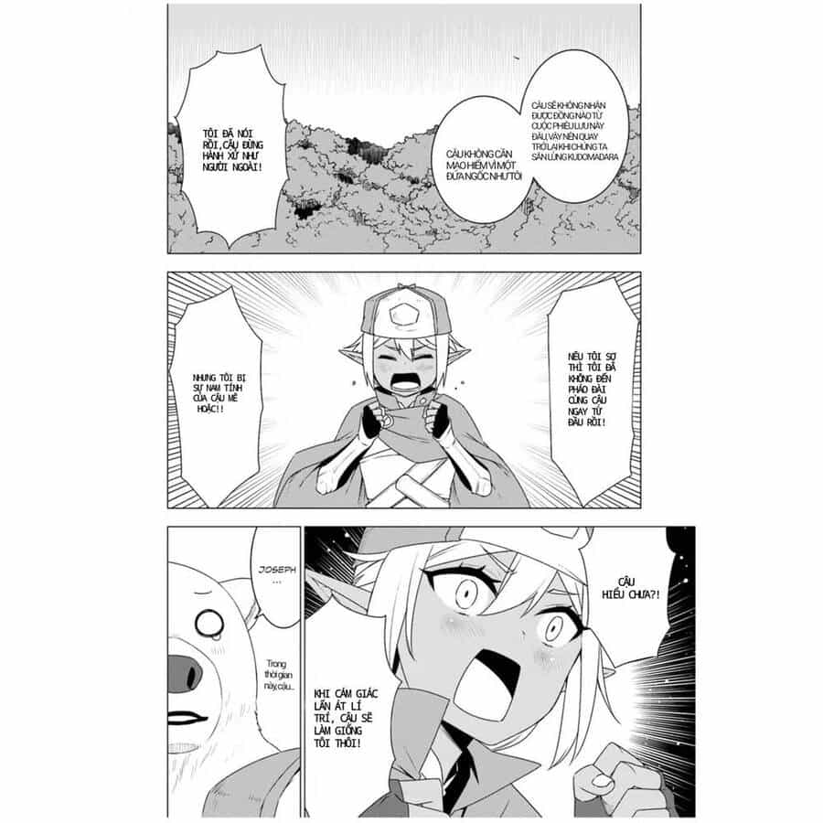 Shirokuma Tensei - Chương 9.2 - ảnh 12
