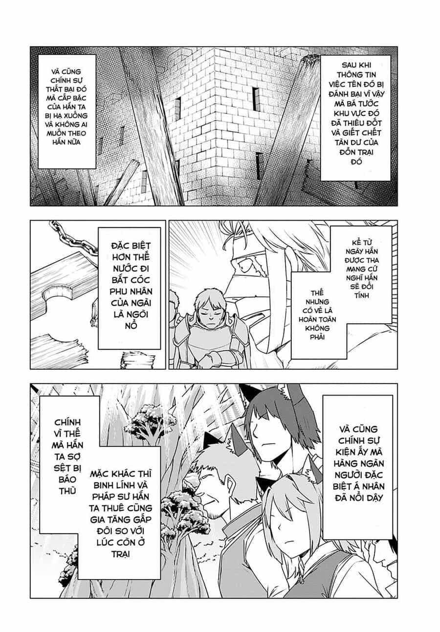 Shirokuma Tensei - Chương 9.2 - ảnh 8